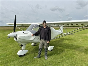 Customer Photo of 30 Minute Flying Lessons Nationwide Customer Photo of 30 Minute Flying Lessons Nationwide